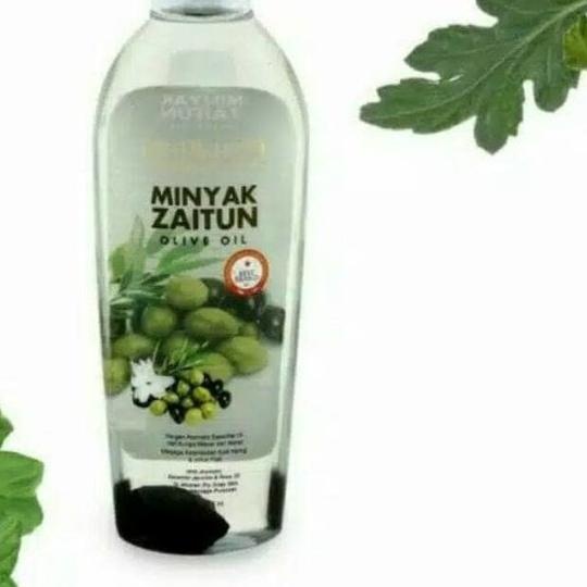✼ MUSTIKA RATU MINYAK ZAITUN 75 ML (KECIL) ☝