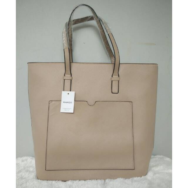 (New) Shopper Bag Mango