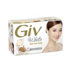 GIV BAR SOAP BENGKOANG 76G