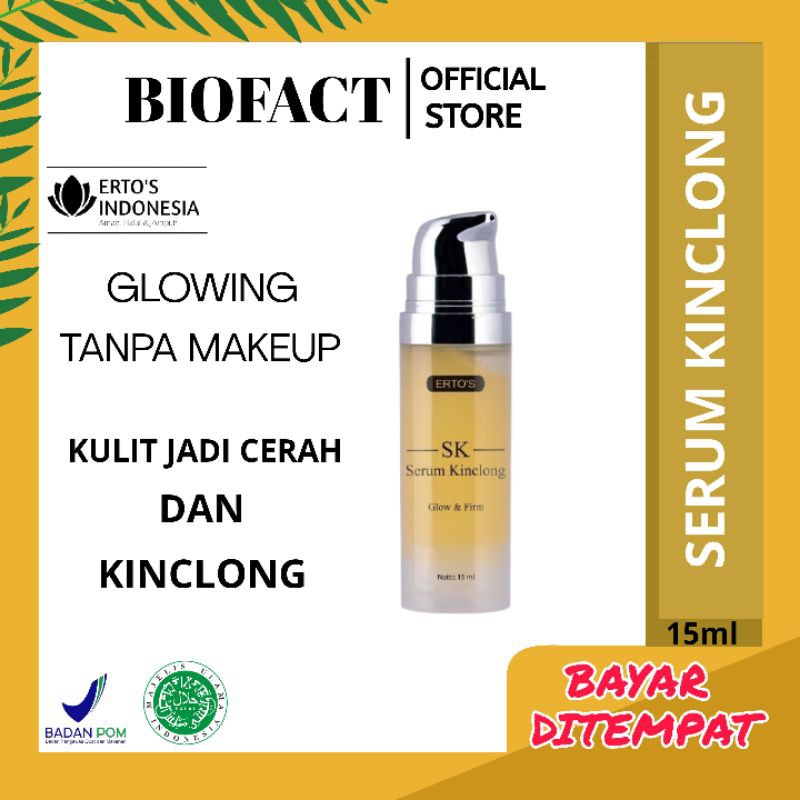 Pengecil pori pori wajah Serum Pemutih Wajah Glowing pembersih wajah
