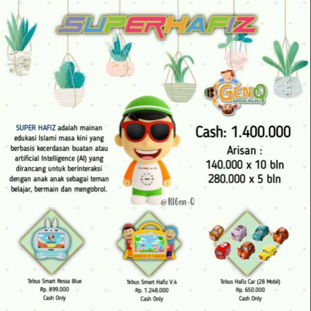 

super hafis