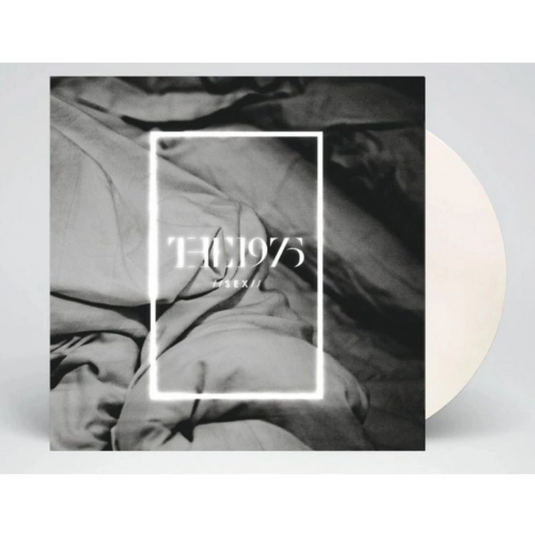 Vinyl / Piringan Hitam The 1975 - Sex -Coloured- EP