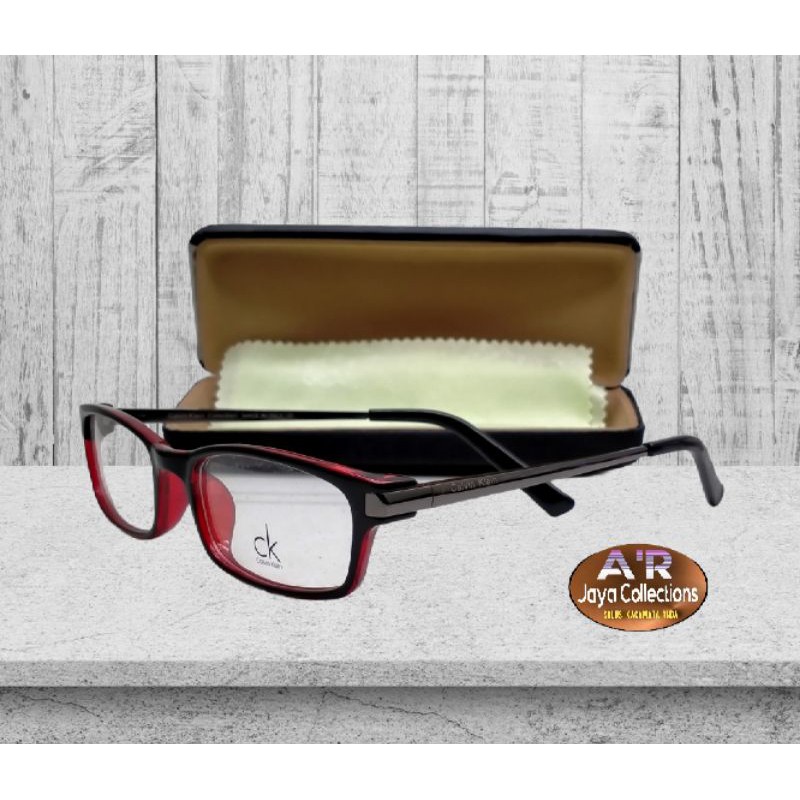 Frame Kacamata Minus Calvin Klein New & Trendy