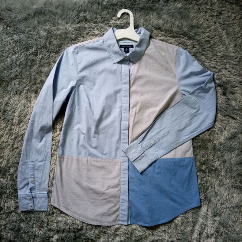 Kemeja Wanita PL by Tommy Hilfiger