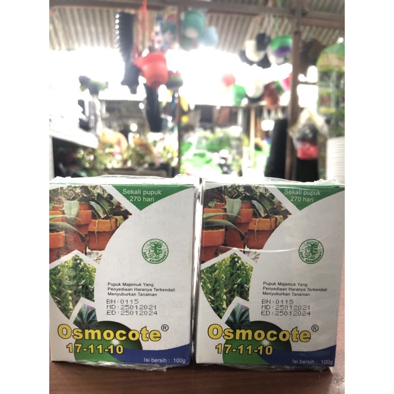 Osmocote 17-11-10
