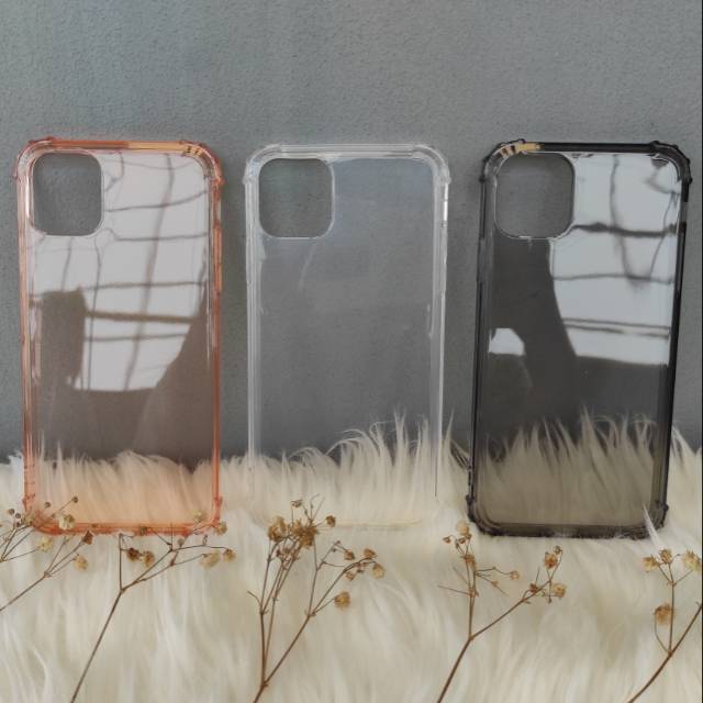 *PREMIUM* Soft Case Bumper for Iphone 11 / Iphone 11 Pro / Iphone 11 Pro Max