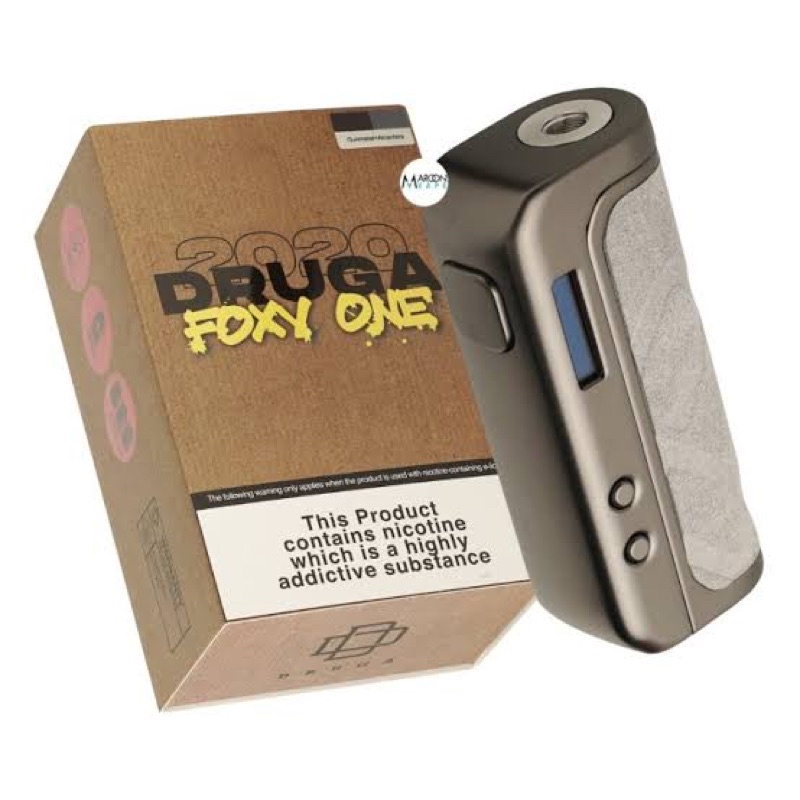 Druga Foxy One Mod 120W Extrenal Battery