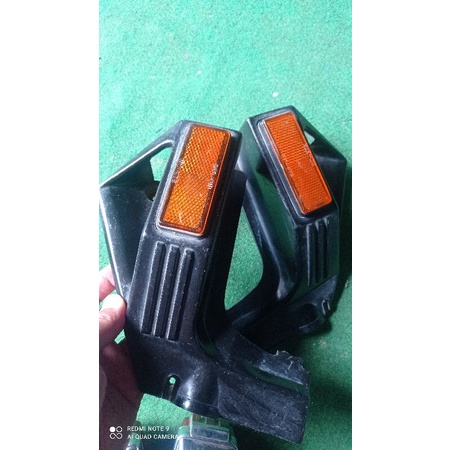 airscop sayap tangki yamaha rx king rx spesial original murah