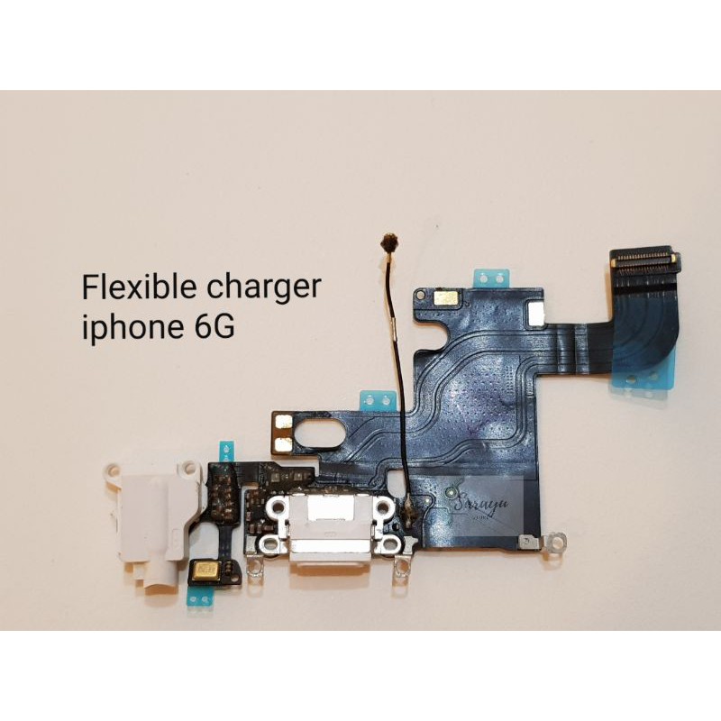 Flexible charger iphone 6G