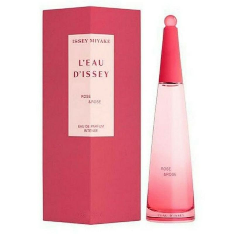 Issey Miyake Rose EDP Intense original