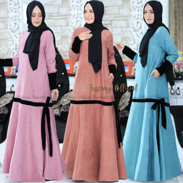 Ariel Dress ori By Tuscany Official