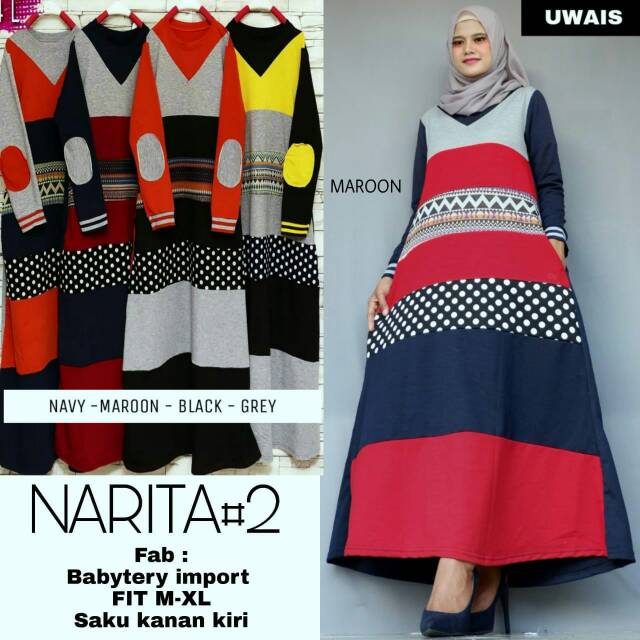 Narita MAXI by uwais
