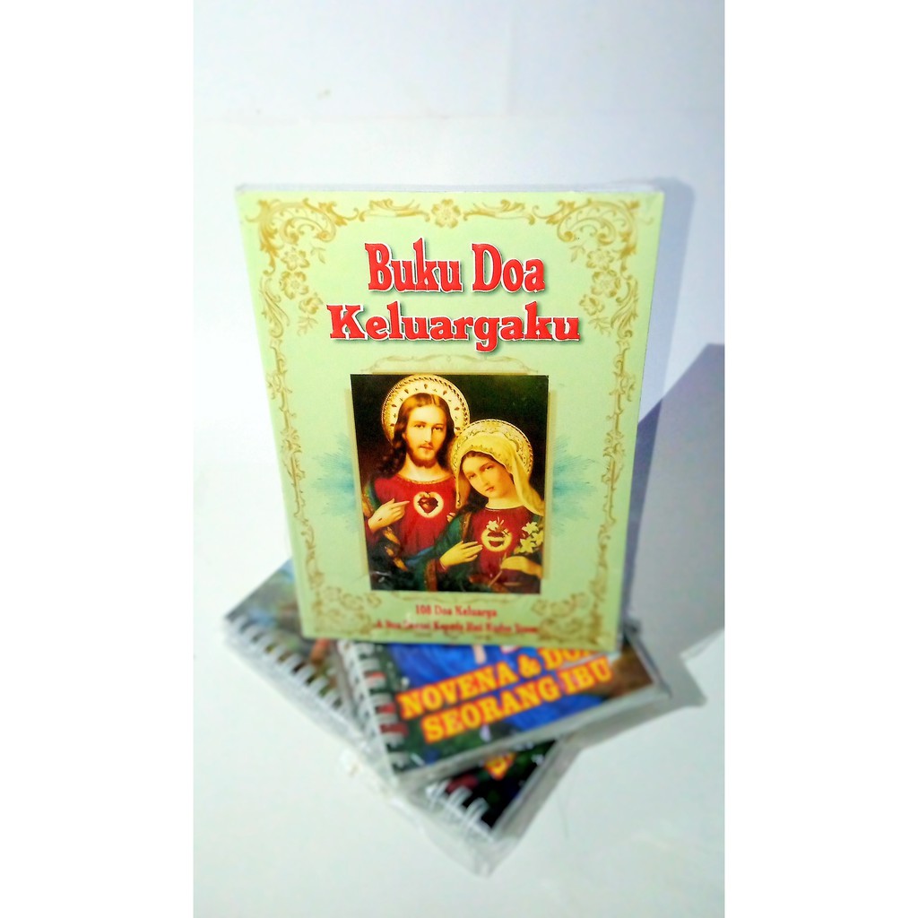 Buku Doa Keluarga Katolik108 Doa Keluarga