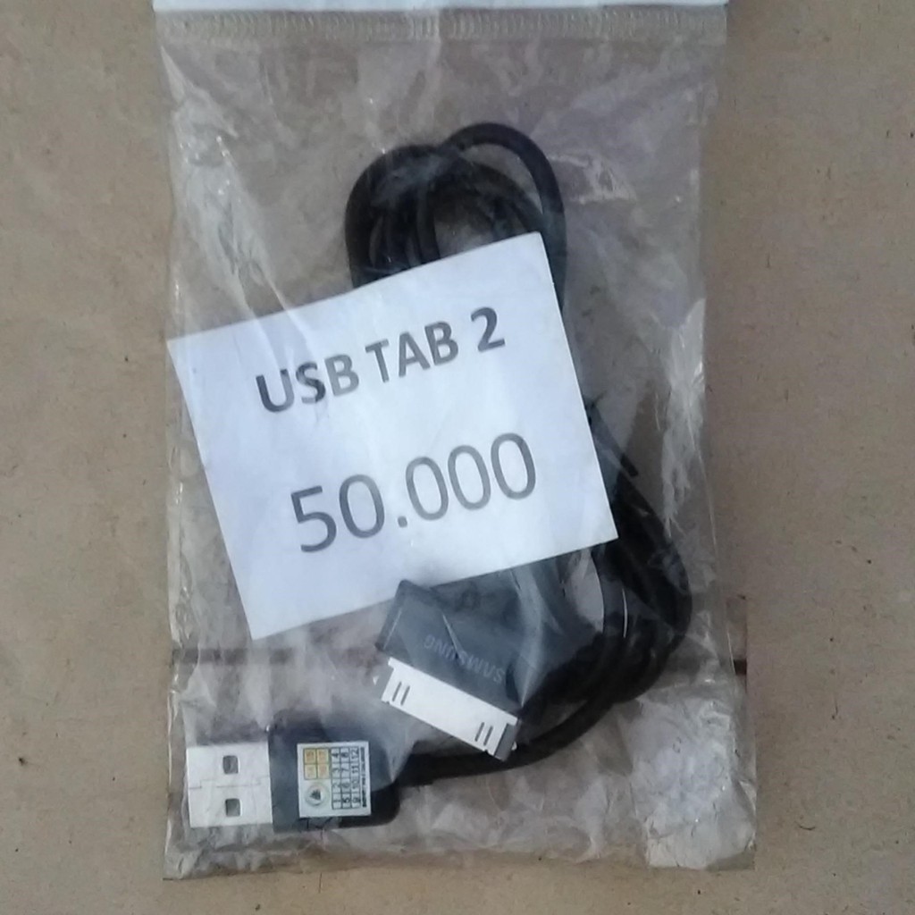 Kabel Data Samsung Galaxy Tab 2 | Data Cable Samsung Galaxi Tab 2