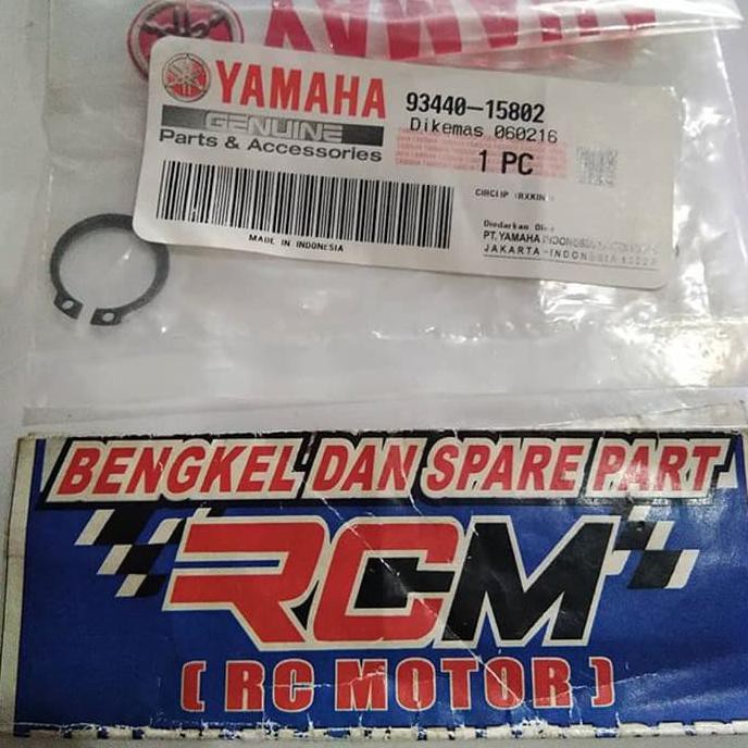 Circlip di as rasio rx king