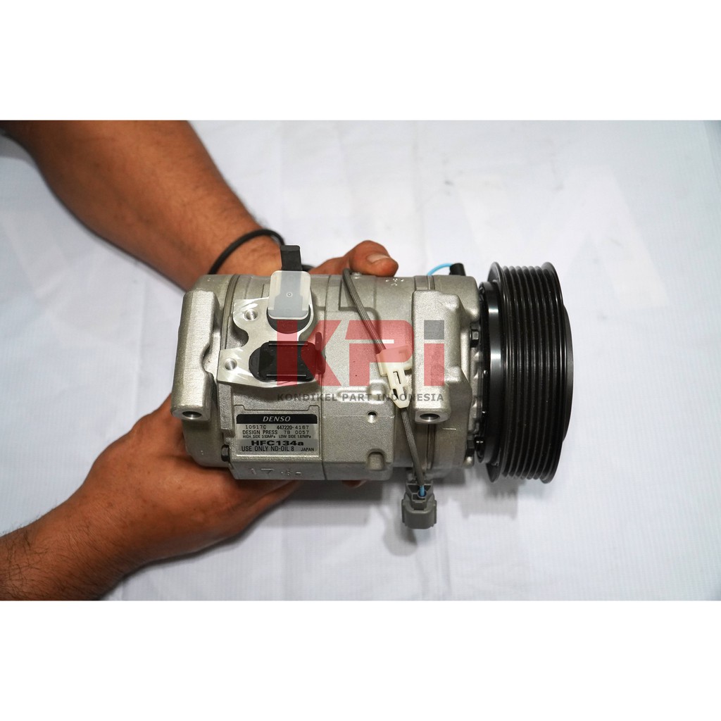 COMPRESSOR HONDA STREAM 2.0 ORI