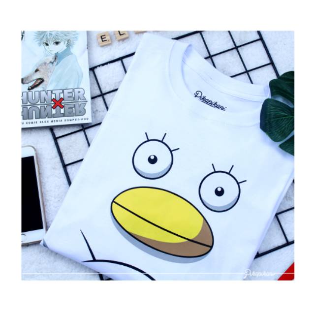 Kaos Anime Elizabeth Gintama Longsleeve RB
