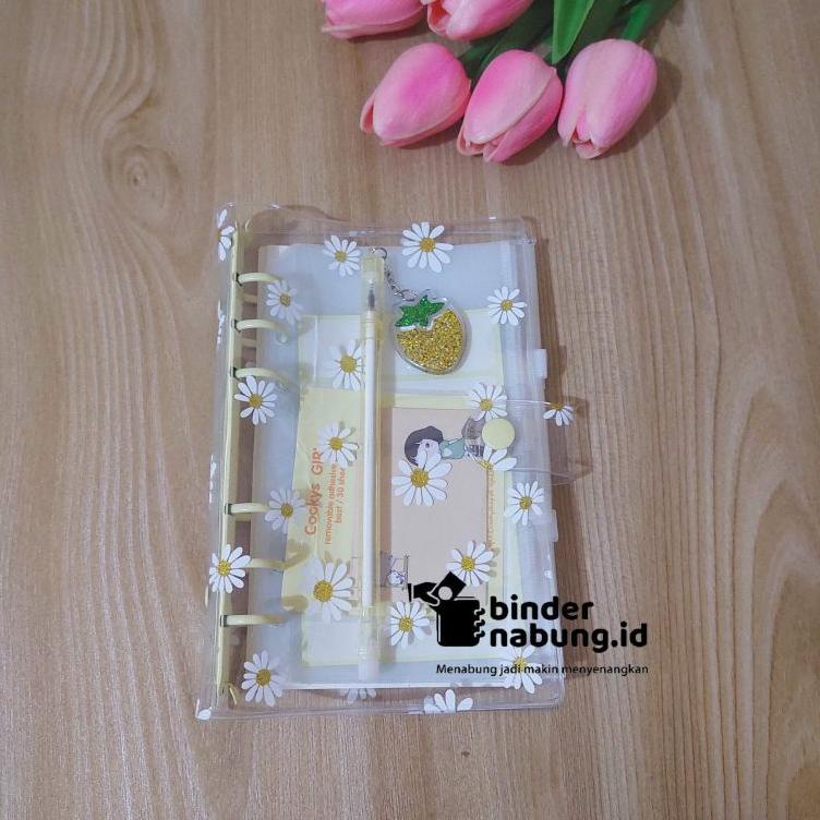 

ぷ Paket Hemat Binder Uk A6 |EGY7U Ready