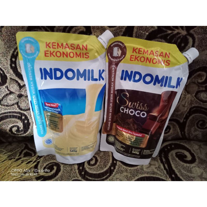 

Susu kental manis