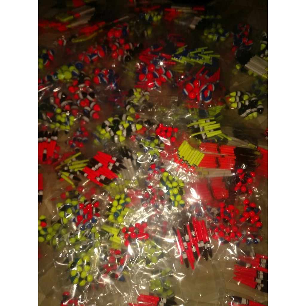Grosir Pelampung Kayu Biasa / Pelampung Kayu Pancing / Kumbul Pancing