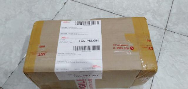 Kotak Box Tisu Vinyl 13x13x9 Cm