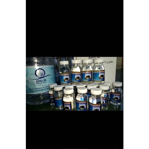 

air zamzam asli 80 ML