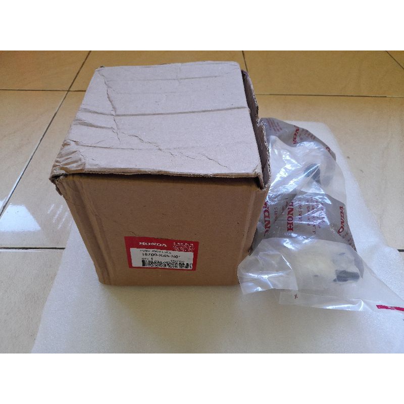 Pump Assy Fuel 16700-K45-N01