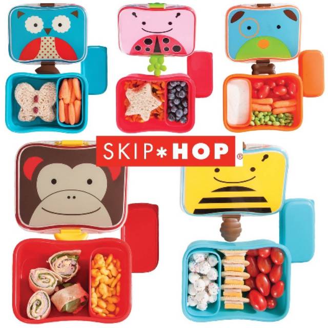 skip hop lunch container
