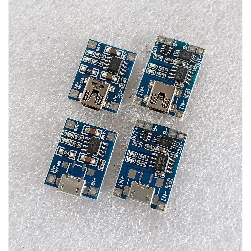 Modul Charger TP4056