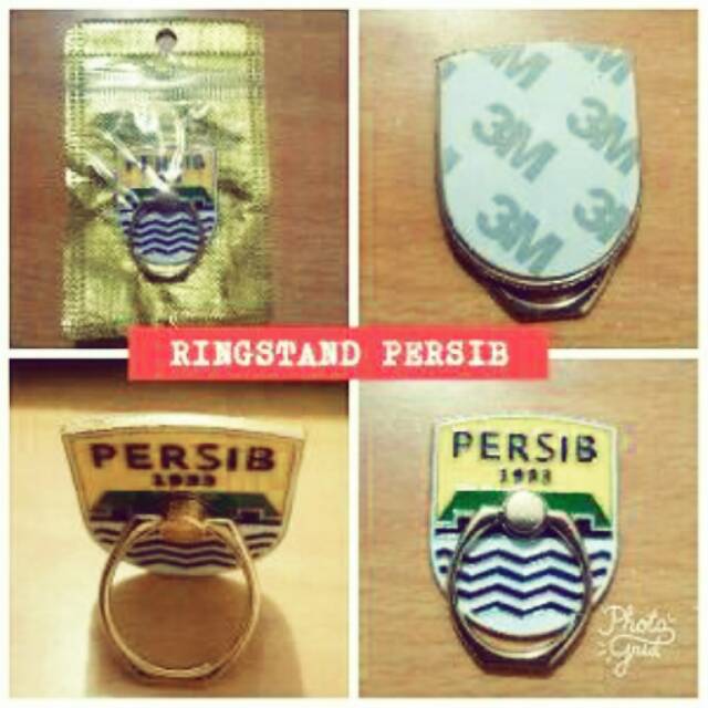 Ring / iring / ringstand club PERSIB