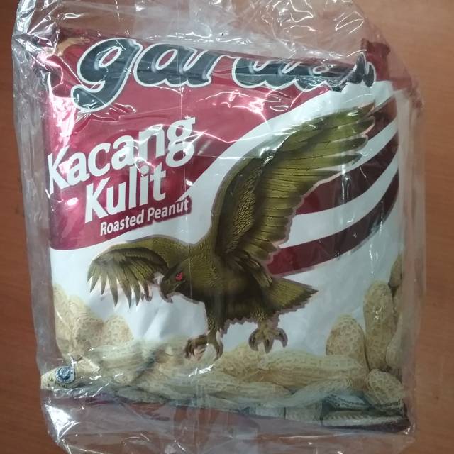 

Garuda Kacang Kulit 16g