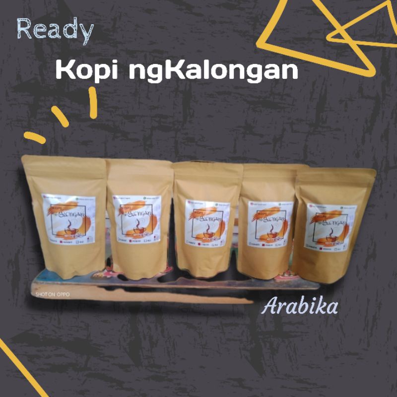 

Kopi Arabika