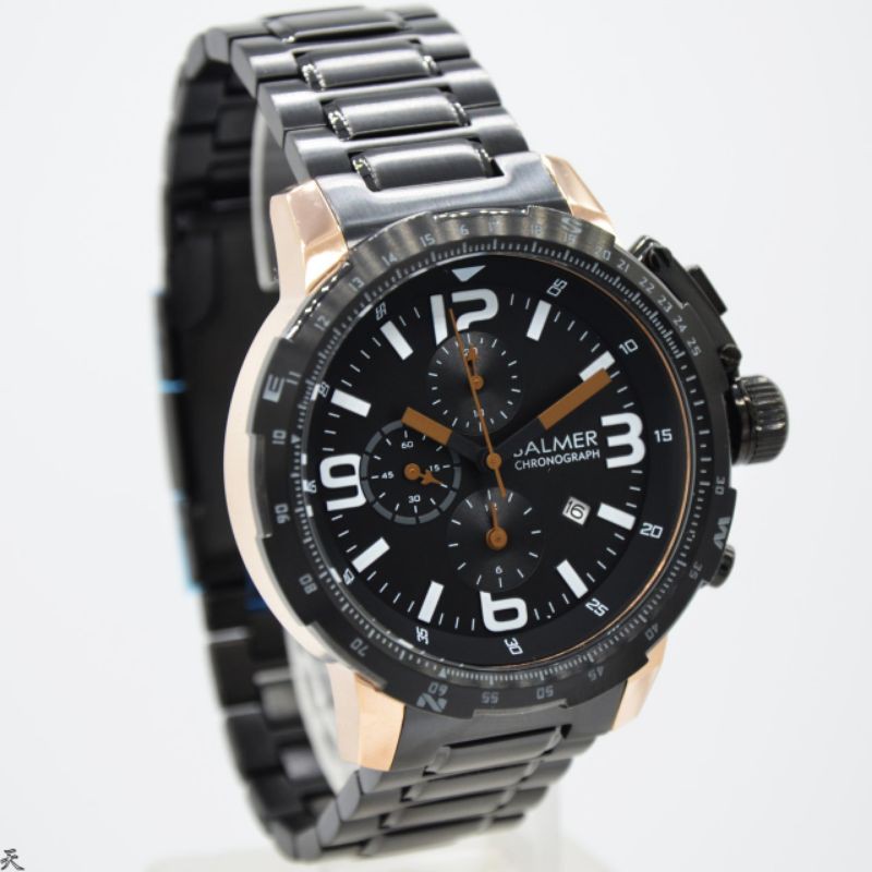 Balmer 7964-Jam Tangan Pria-Original Garansi Resmi