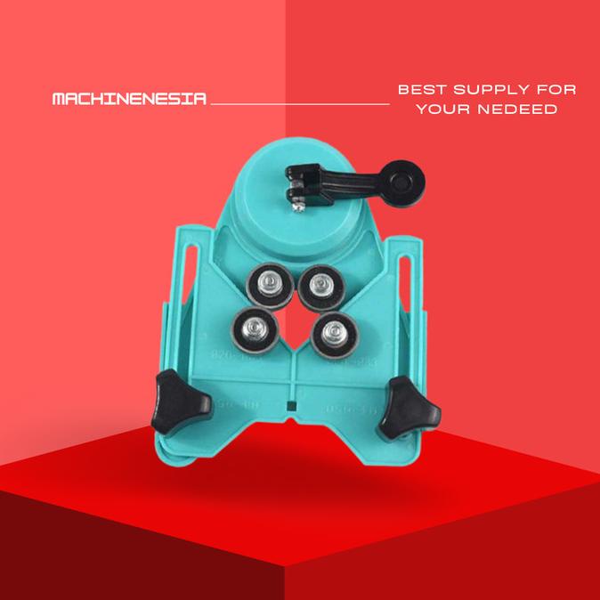 Mata Bor Pelubang Keramik Kaca Granit / Hole Saw / Alat Bantu Presisi Termurah