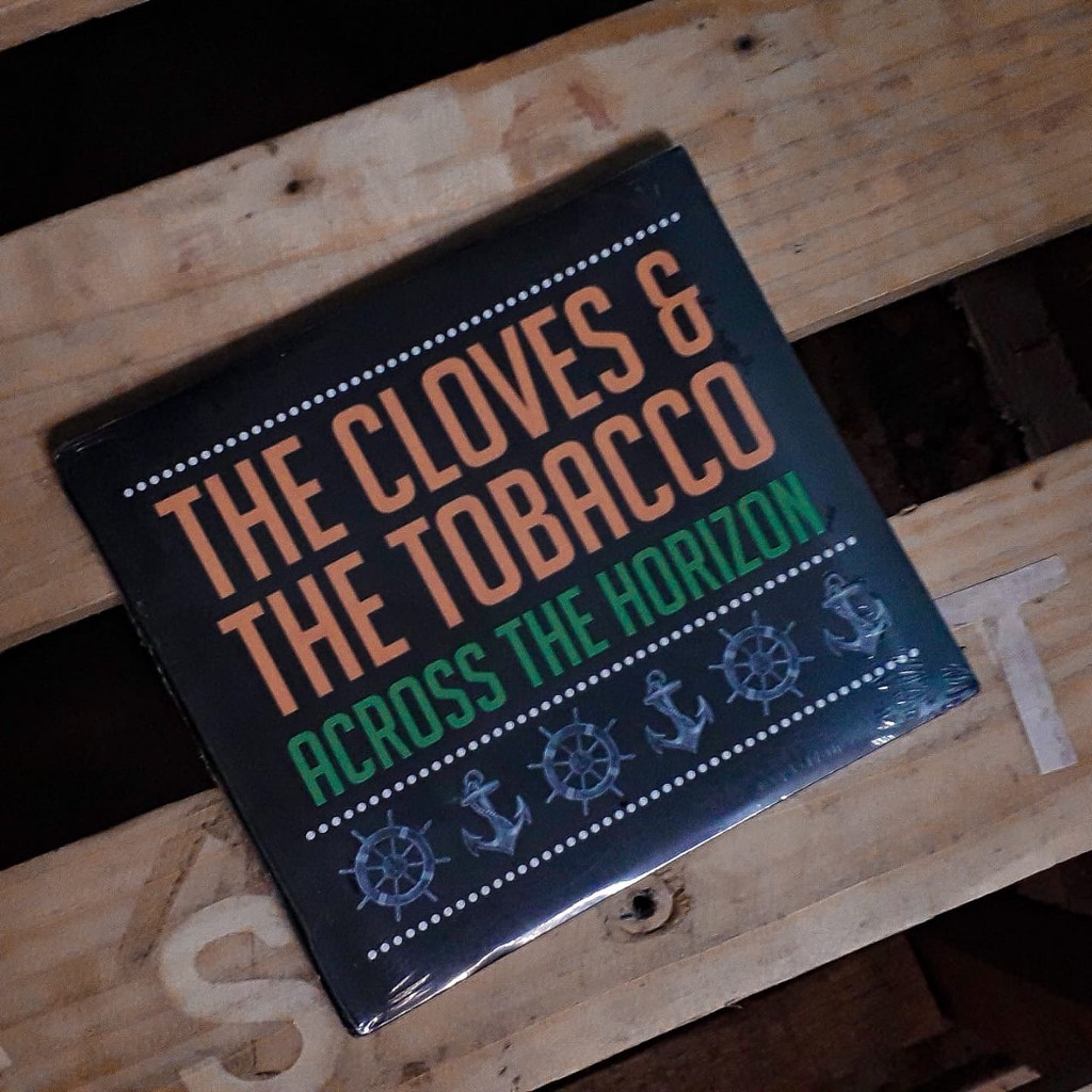 Album The Clove & The Tobacco - Across The Horizon CD