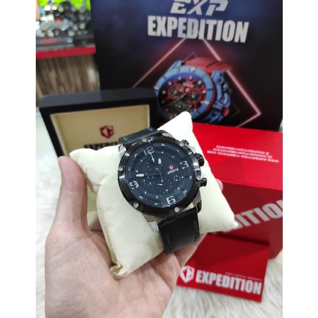 JAM TANGAN EXPEDITION SE 6698 /SE6698 EXP6698