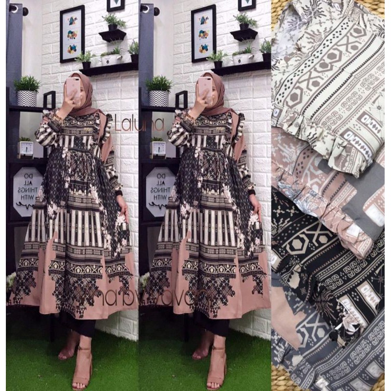 tunik Laluna by vavani