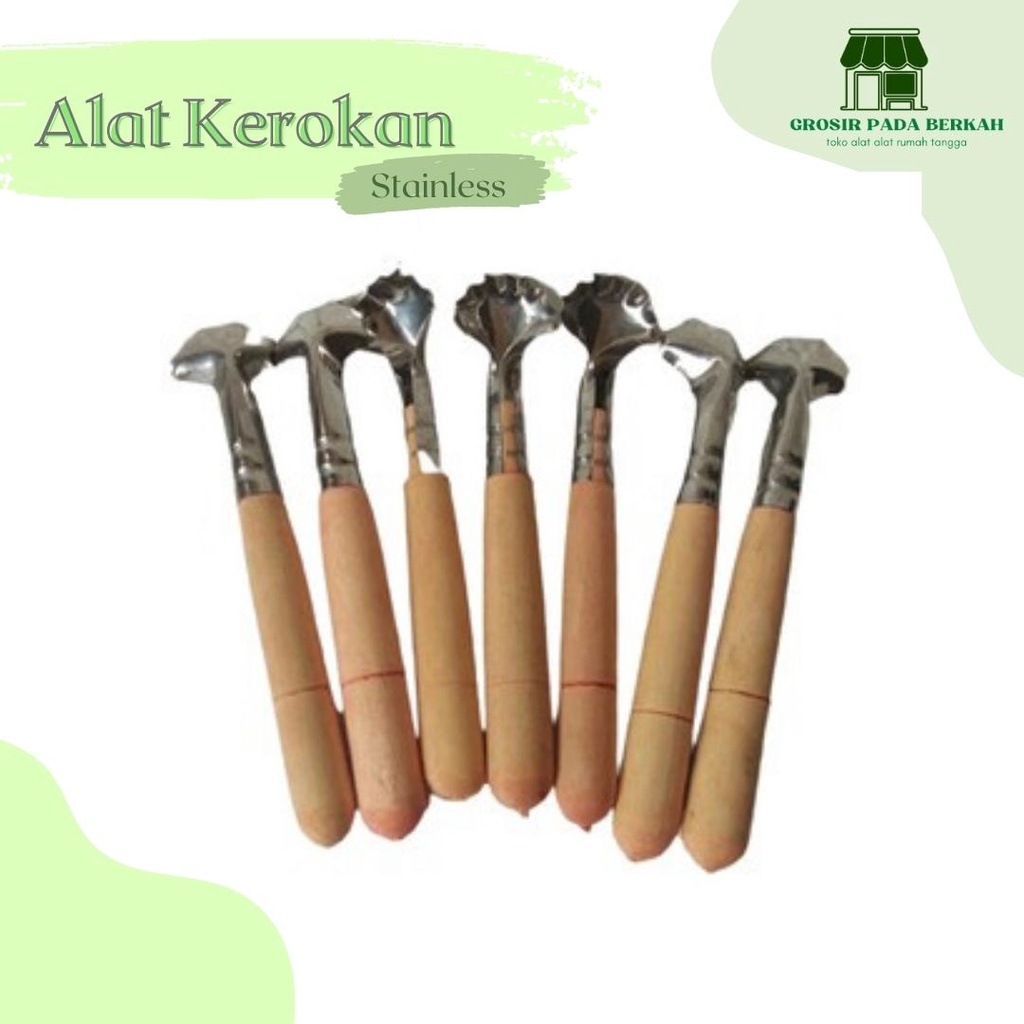 GPB - Alat Kerokan Kelapa - Alat Serut Kelapa