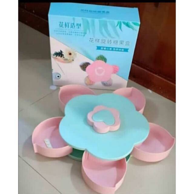 Toples candy/candy tray/toples bunga