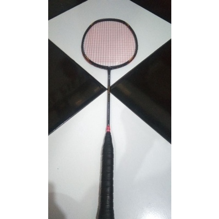 raket hiqua yakuza series raket hi qua raket bulutangkis badminton