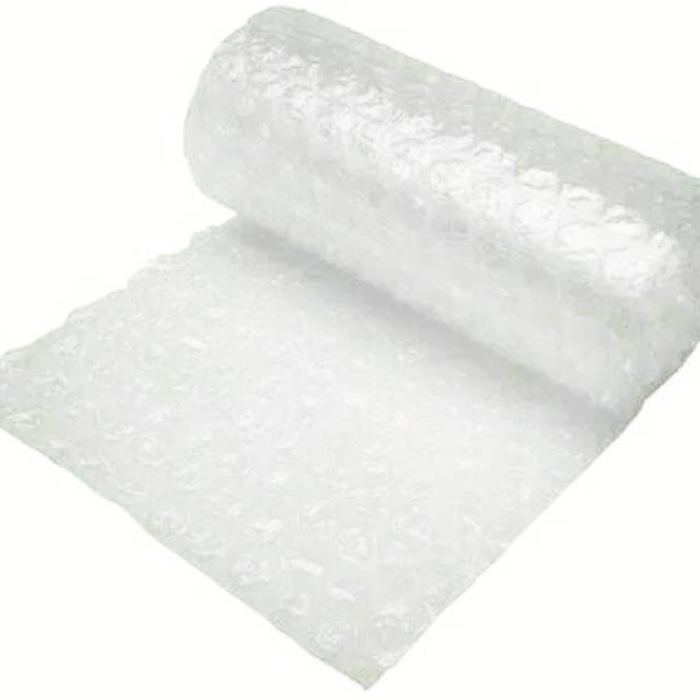 

Bubble Wrap Extra/Tambahan Bubble Wrap paket