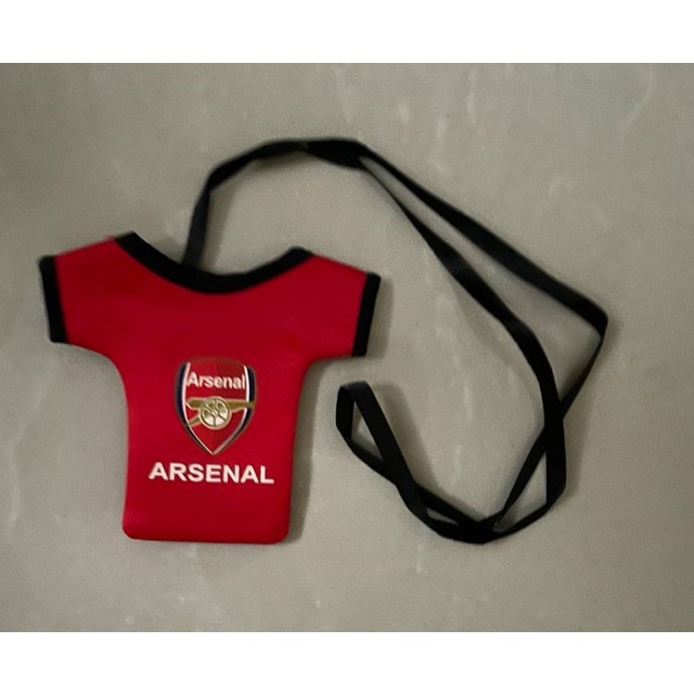 

Name tag holder Arsenal