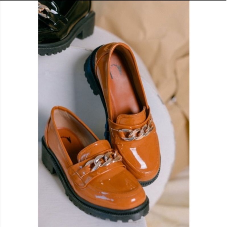 Posu X Nikita Kusuma "The Loafers" Nude