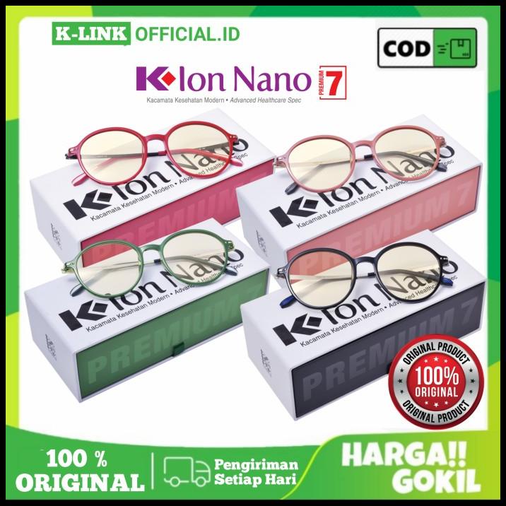Kacamata Ion Nano Premium 7 K Link