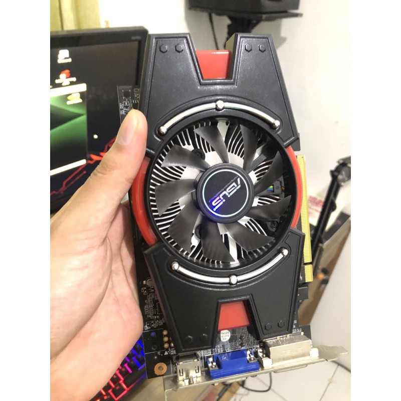 VGA GTX 650 1GB DDR5 ASUS