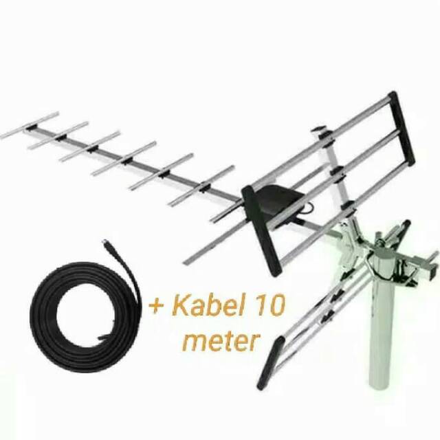 Antena PF HD-18 TV digital / TERMURAH