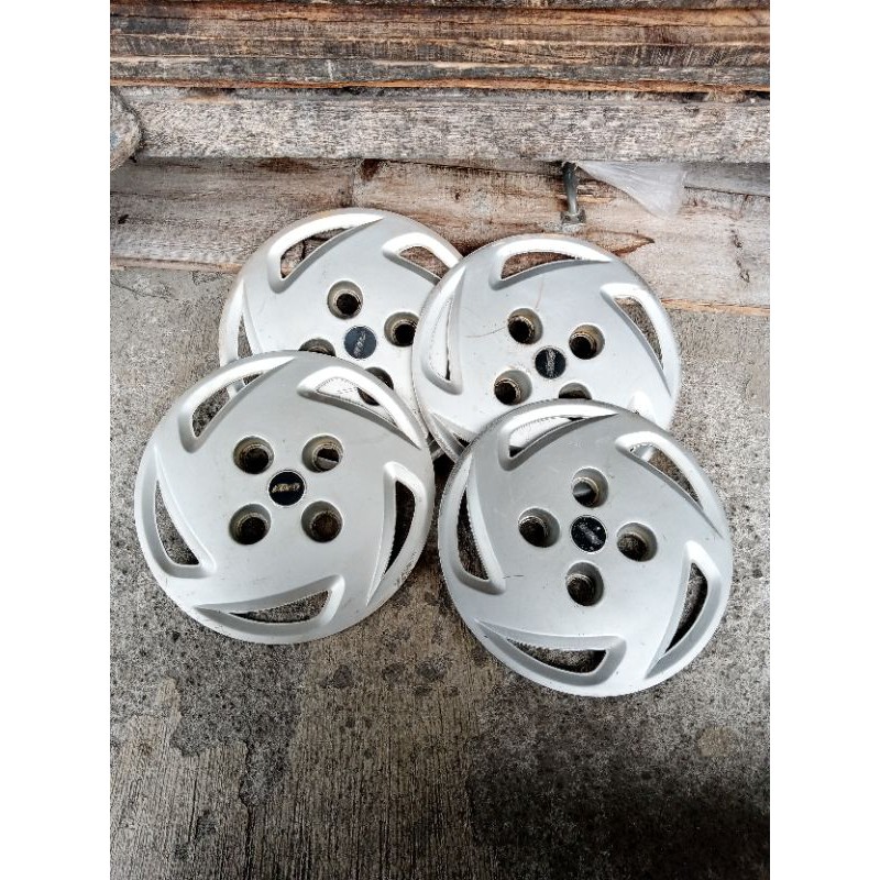 Dop velg whell dop ring 12 Original ENKAI IJ® 1pcs