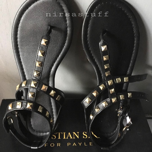 CHRISTIAN SIRIANO FOR PAYLESS (PRELOVED)