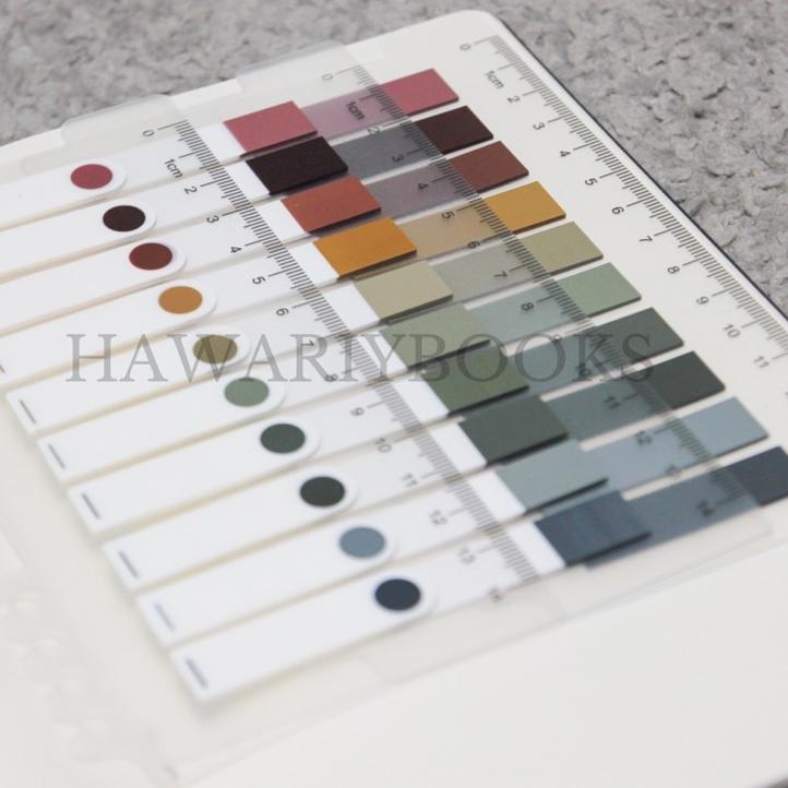 

JU7❊ Sticky Notes (Earthy & Pastel) Terlaris!!