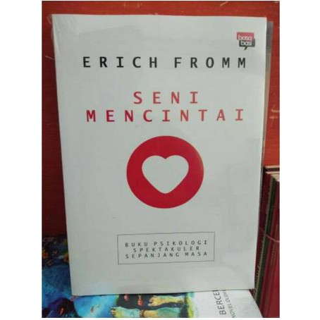 SENI MENCINTAI - Erich Fromm